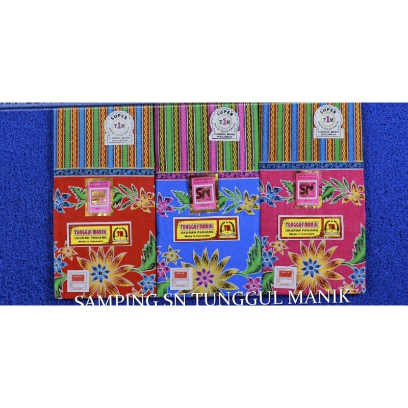 Jarik Gendongan Bayi Bumi Jaya / Jarik Unggul Jaya / Jarik Batik / Gendongan Bayi Batik Mahkota