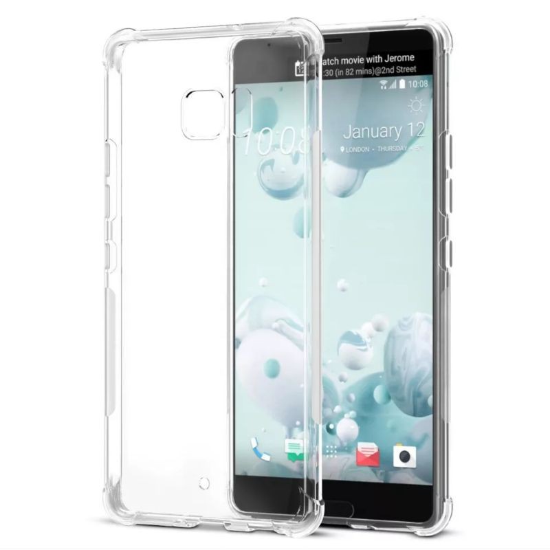 Case HTC U Ultra Anti Crack Soft Case HTC U ultra, U-1u, 2PZF1
