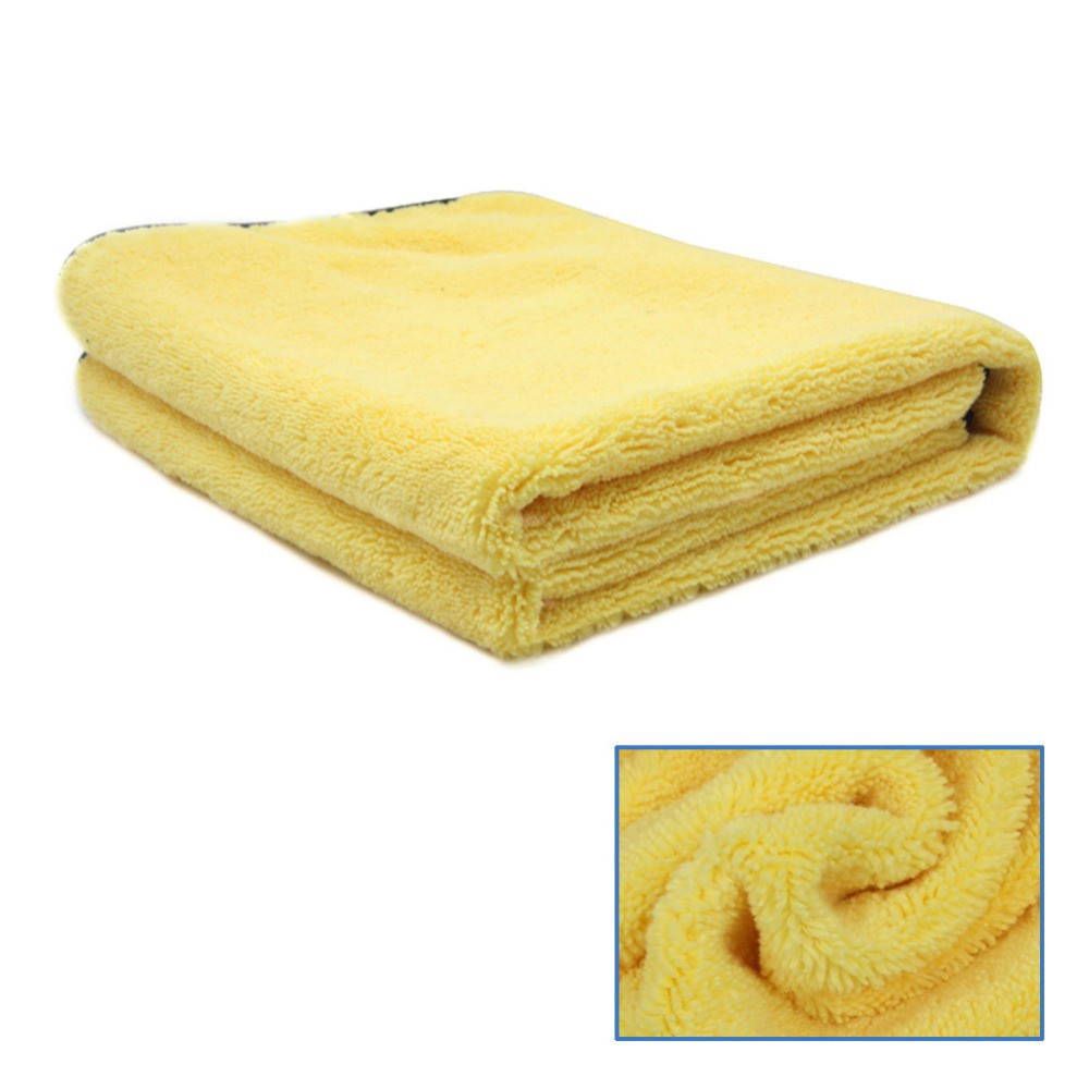 Grab Medan HANDUK MICROFIBER LAP PENGERING MOBIL XL 92 x 56 cm Kain TIROL T22453