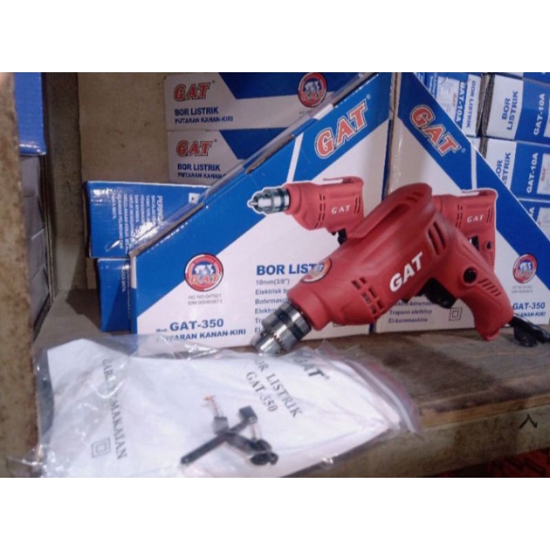 Bor Gat 350