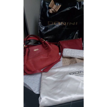 Donini Reon red