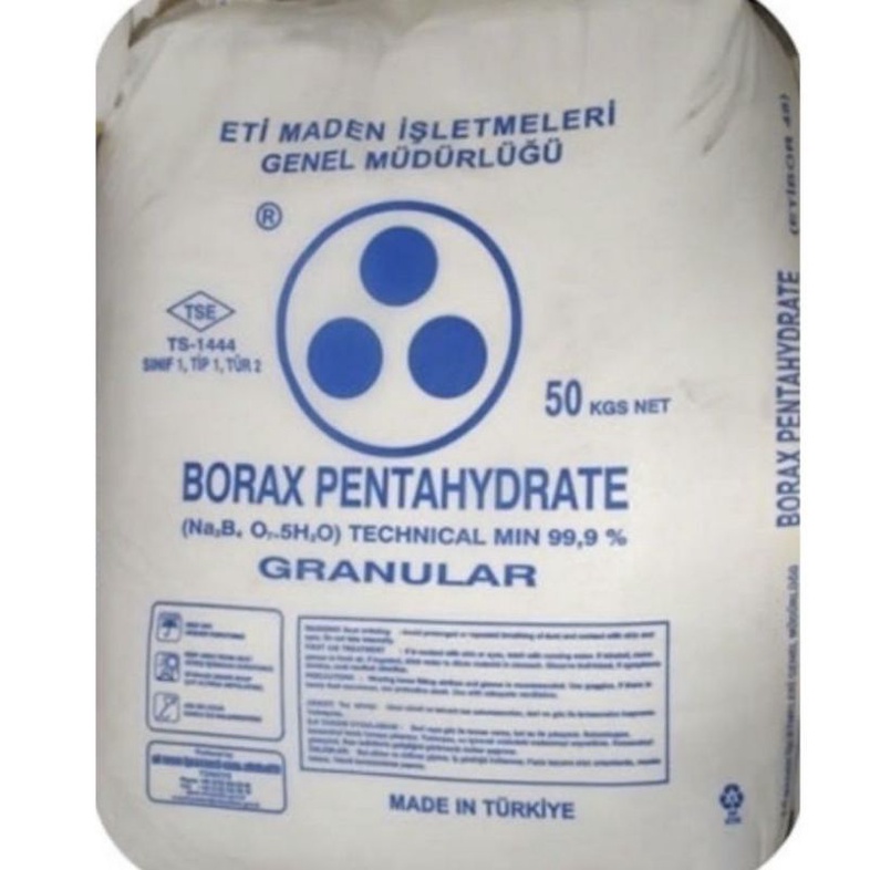 Pupuk Borate Etiobor 1 Kg Turkey