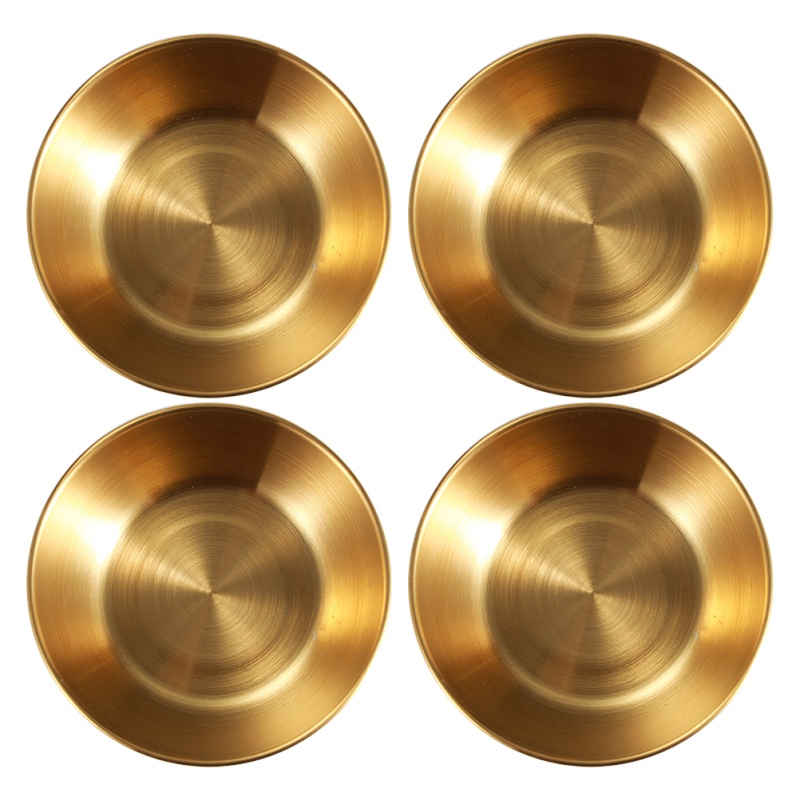 Mangkok Stainless Steel Bowl Simple Design 1 PCS / Mangkok Makan Stainless