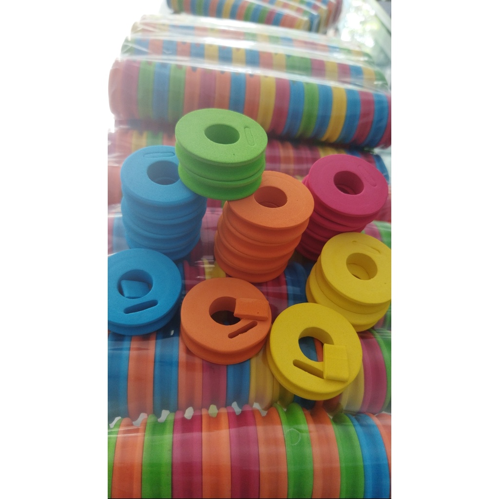 GROSIR 10PCS RoLL Spon Gulungan senar tempat gulung rakitan