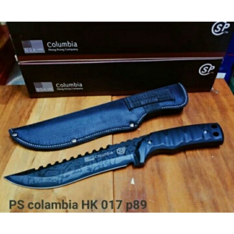 Cod Bayar Ditempat Pisau Sangkur Colombia HK017