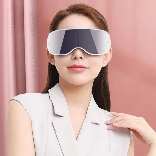 Momoda Eye Massager SX321 Alat Pijat Mata Foldable