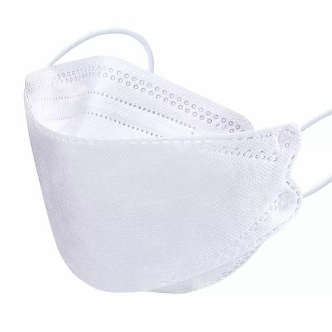 ❣️ Modisshop 1705 ❣️ ( TANPA BOX KF94 PUTIH / 1 box isi 10 pcs ) Masker KF94 Putih / Masker KF 94 Pu