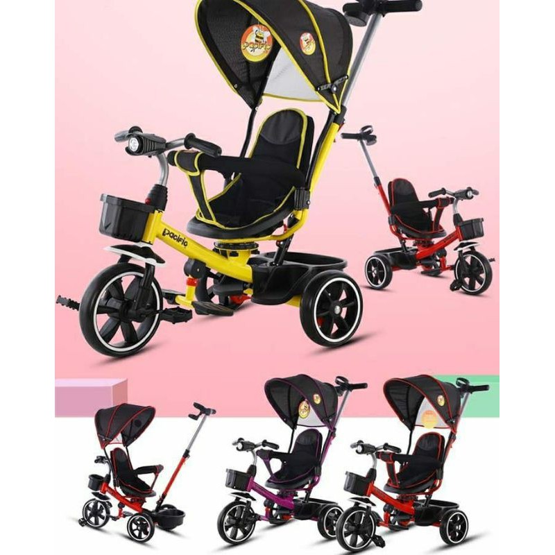Sepeda Roda Tiga Anak Merk Pacific 105
