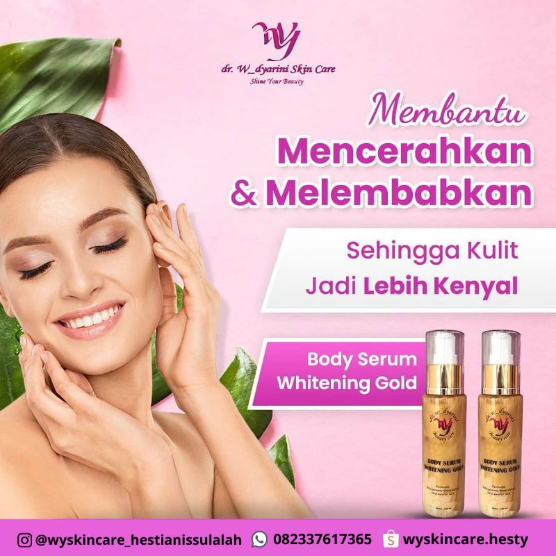 Body Serum wyskincare