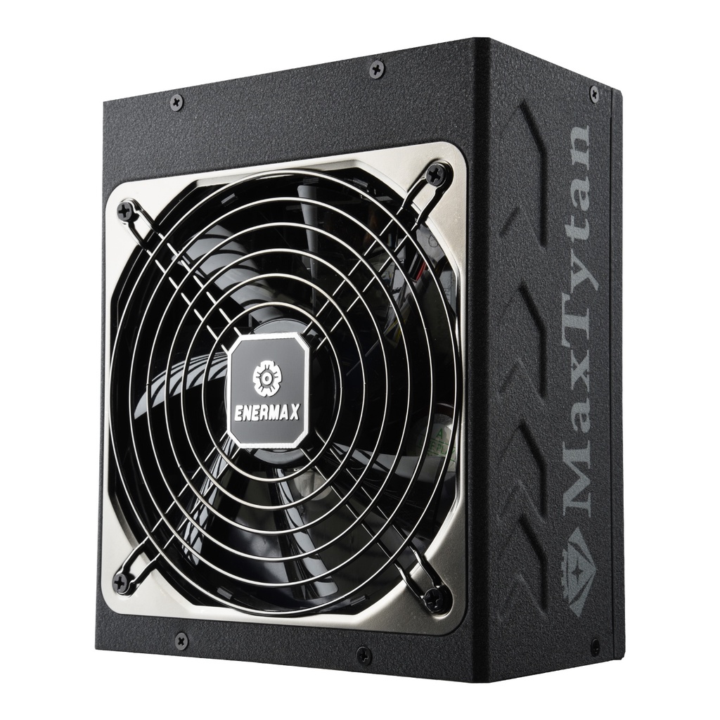 Power Supply Enermax MaxTytan 800 Watt 80+ Titanium Full Modular PSU