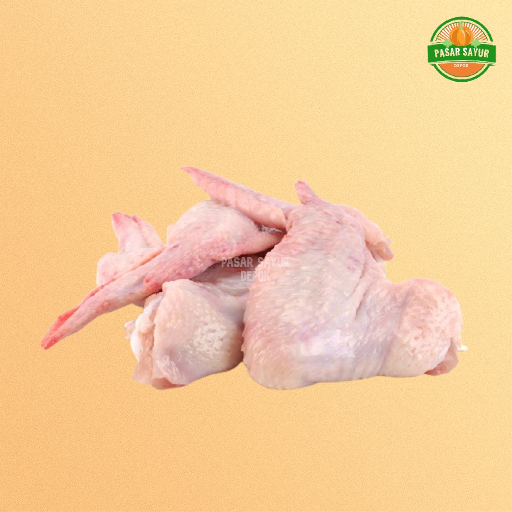 

Sayap ayam 500 gram