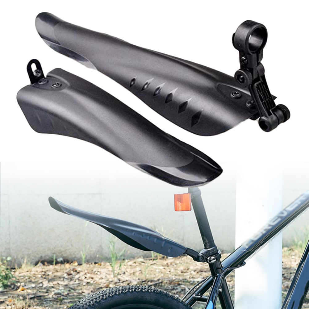 hybrid bike mudguards