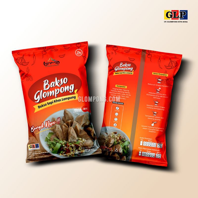 

Bakso Glompong