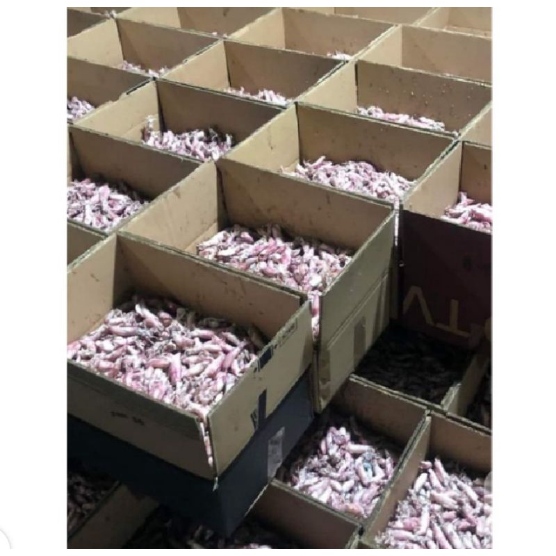 

cumi asin rebus fresh super sotong 1-2 cm / 2-3 cm / 4-5cm / 5-7 cm fresh