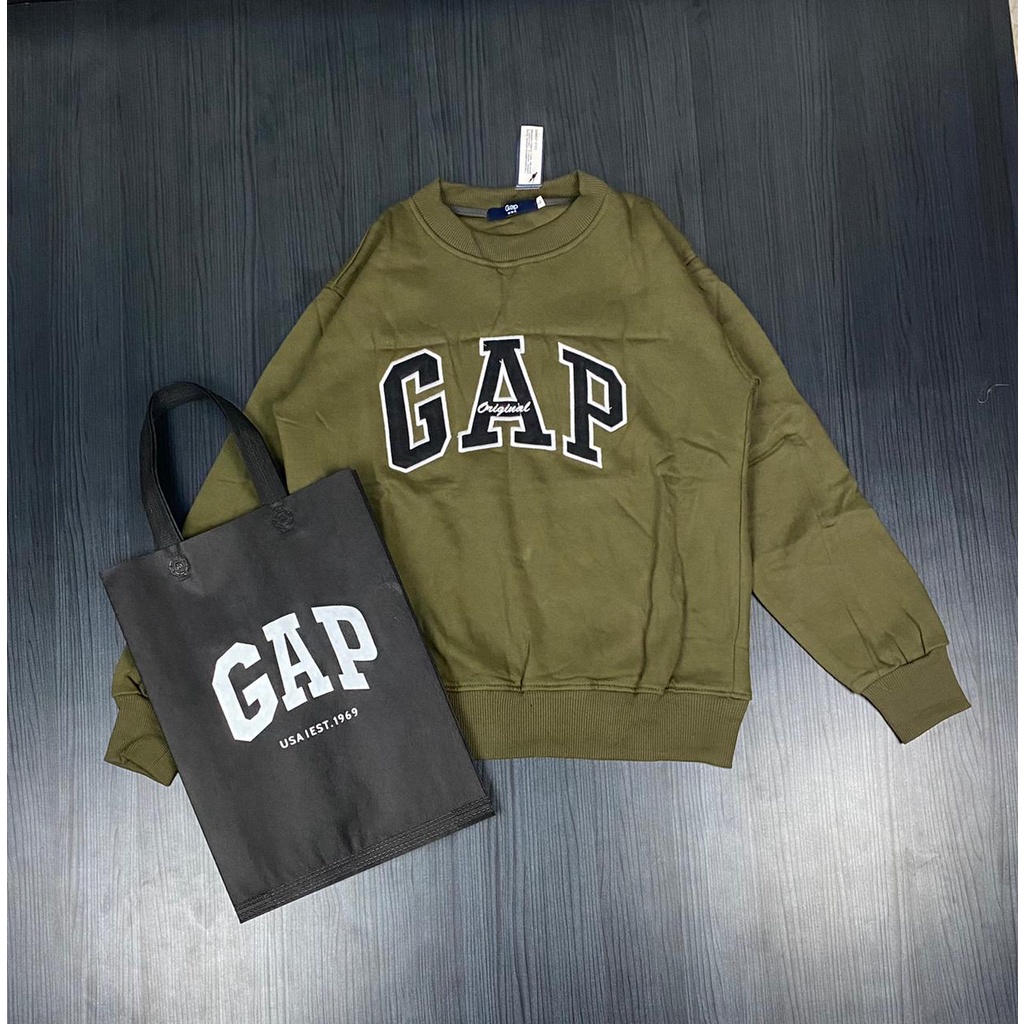 Crewneck Sweater Gap Premium