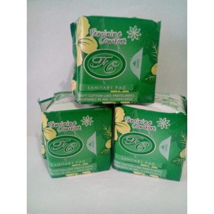 Avail Pantyliner / Avail Hijau Pantyliner