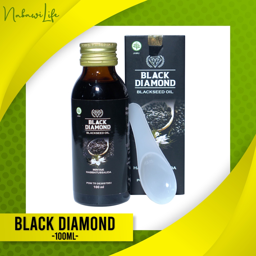 

Minyak Habbatusauda / Jinten Kapsul / Sehat Nabawi Oil / Minyak Jinten 110ML