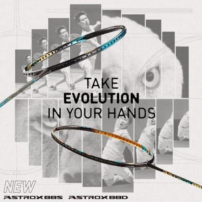 Yonex Astrox 88 D / S Pro