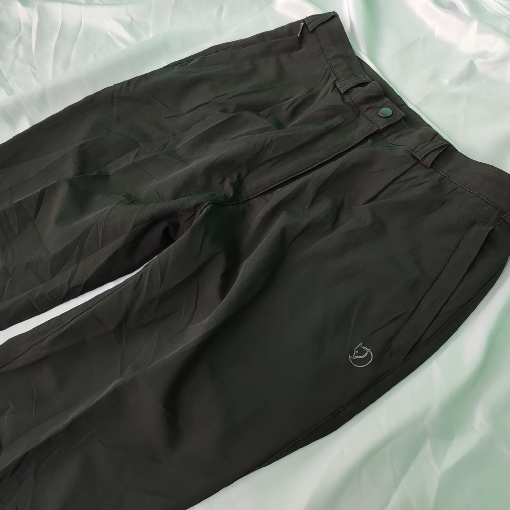 Celana Panjang Fjall Raven Size 29 - Pakaian Bekas Pria Wanita - Longpants Outdoor Second