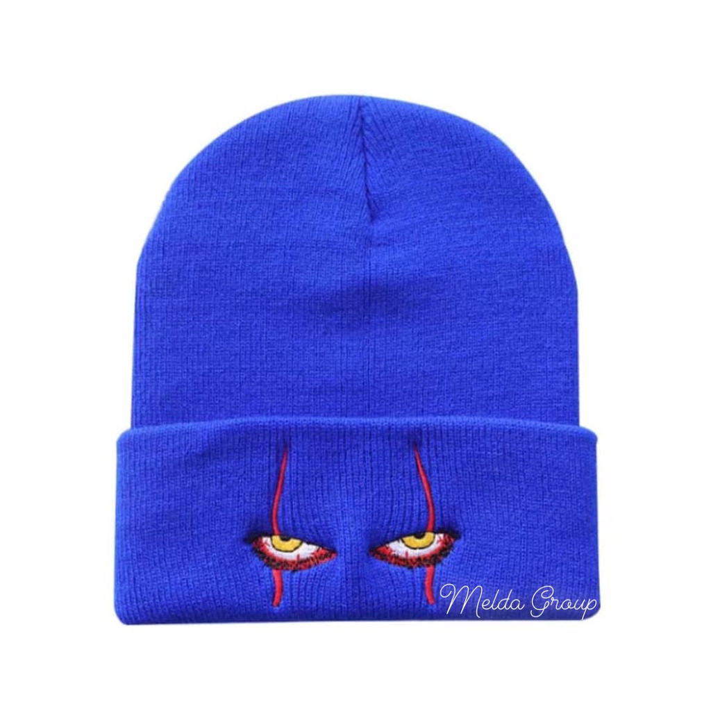 Topi Kupluk Beanie Hat Distro Beanies Pria Wanita