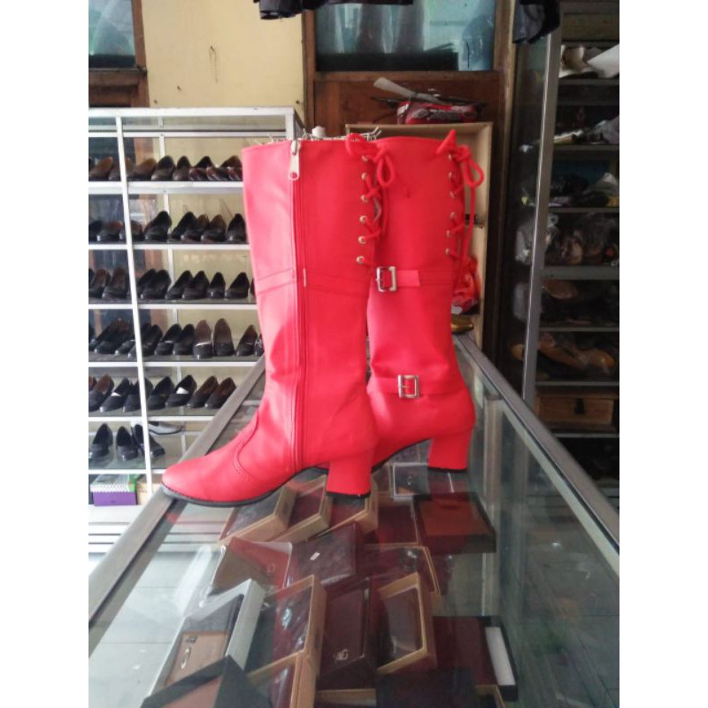 sepatu mayoret