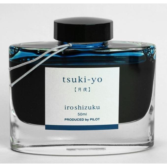 

INK-50-TY Pilot Iroshizuku Fountain Pen Ink Tsuki-Yo 50ml