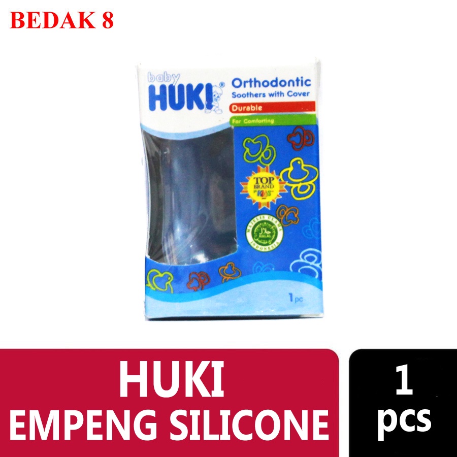 Huki Empeng Silicone