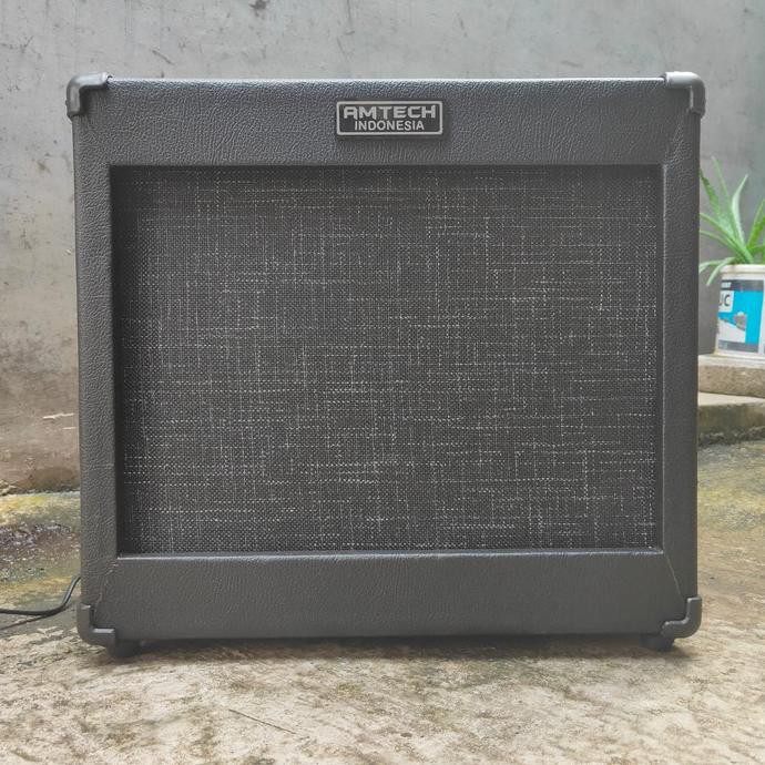 Ampli Bass Elektrik Amtech 30B Original Cocok Untuk Ngulik Lagu