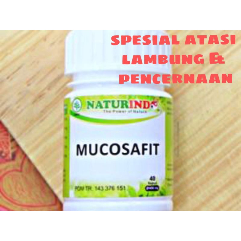 MUCOSAFIT