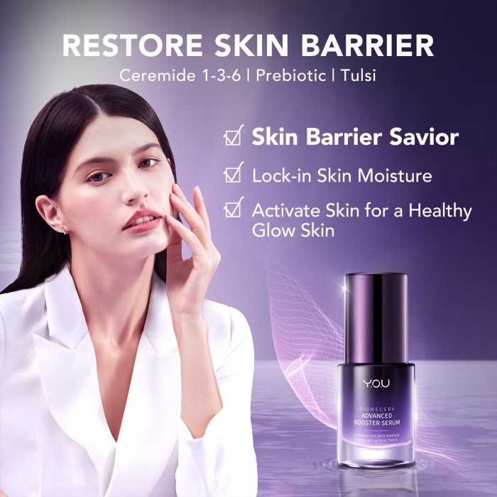 YOU Biomecera Advanced Booster Serum 20 ml