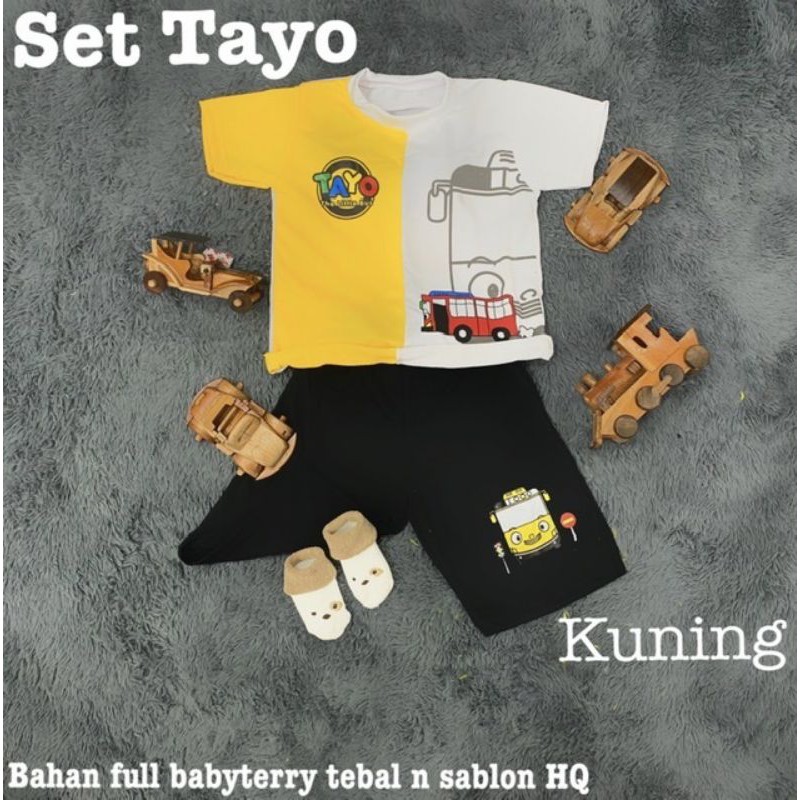 setelan tayo