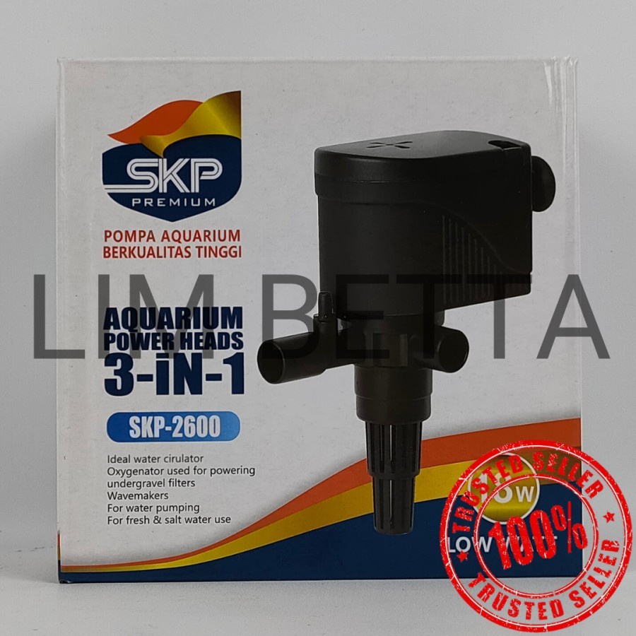 POMPA AQUARIUM SKP 1200 / 1600 / 1800 / 2600 / POWER HEAD AQUARIUM