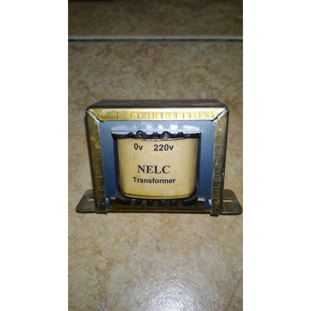 trafo 3 ampere ct asli tembaga