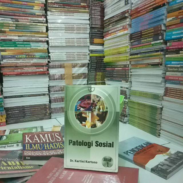 PATOLOGI SOSIAL