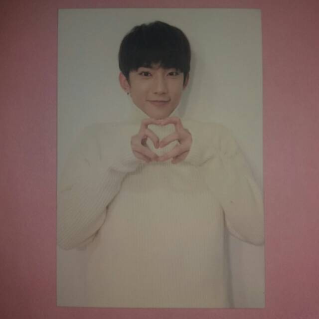 B1A4 Good Timing Photocard