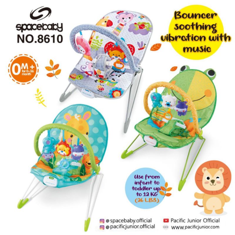 Bouncher Bayi+music Import