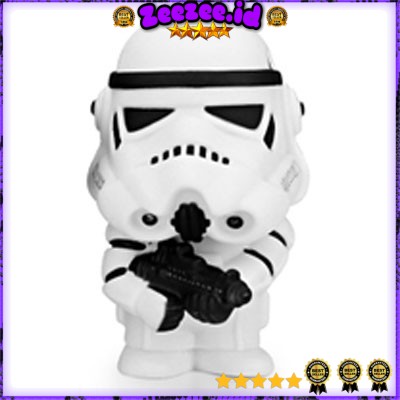 Boneka Goyang Mobil Action Figure Stormtrooper Star Wars Series