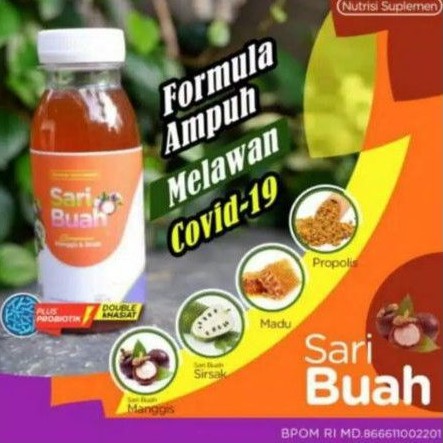 

Sari Buah Pribiotik