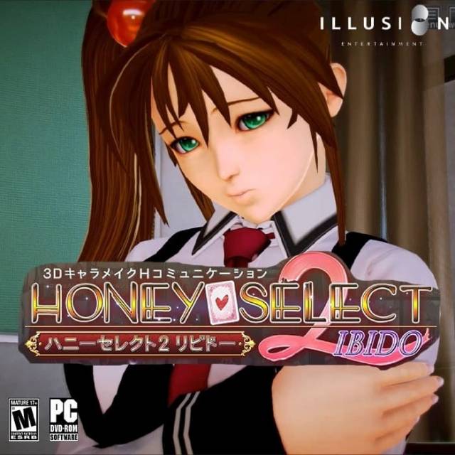 Honey Select 2 - Libido