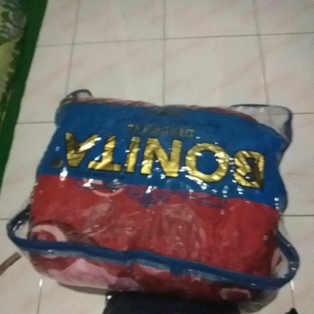 Rc Bedcover Rumbai Bonita Marissa Redwood Beauty Paris Nikita Doremon Olympico Panda Widianita