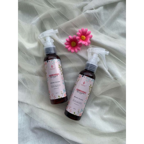 READY LINEN SPRAY BY IFFAH DAILY WEAR