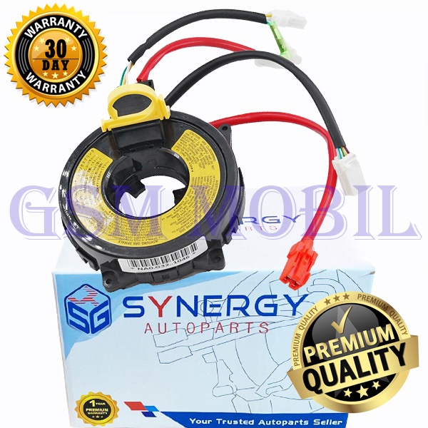 Kabel Spiral Pita Klakson Mitsubishi Lancer 1997 Evo 4 - 7035