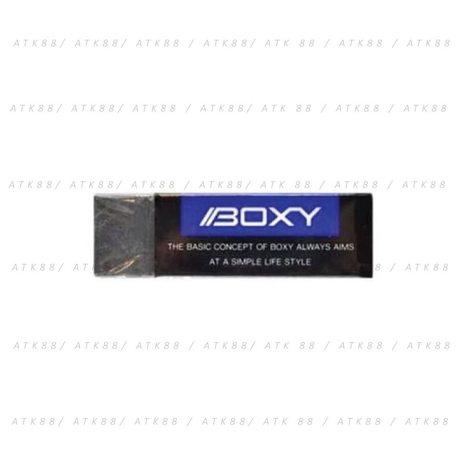 

Penghapus Pensil Boxy EP-100BX
