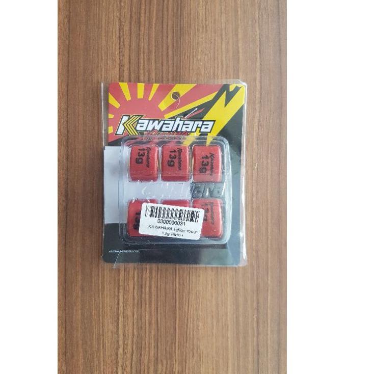 86 Roller Racing Kawahara Vario FI 125 150 7 8 9 10 11gr 12 13 14 gram 15gram PCX 150 GENIO Spin Sky