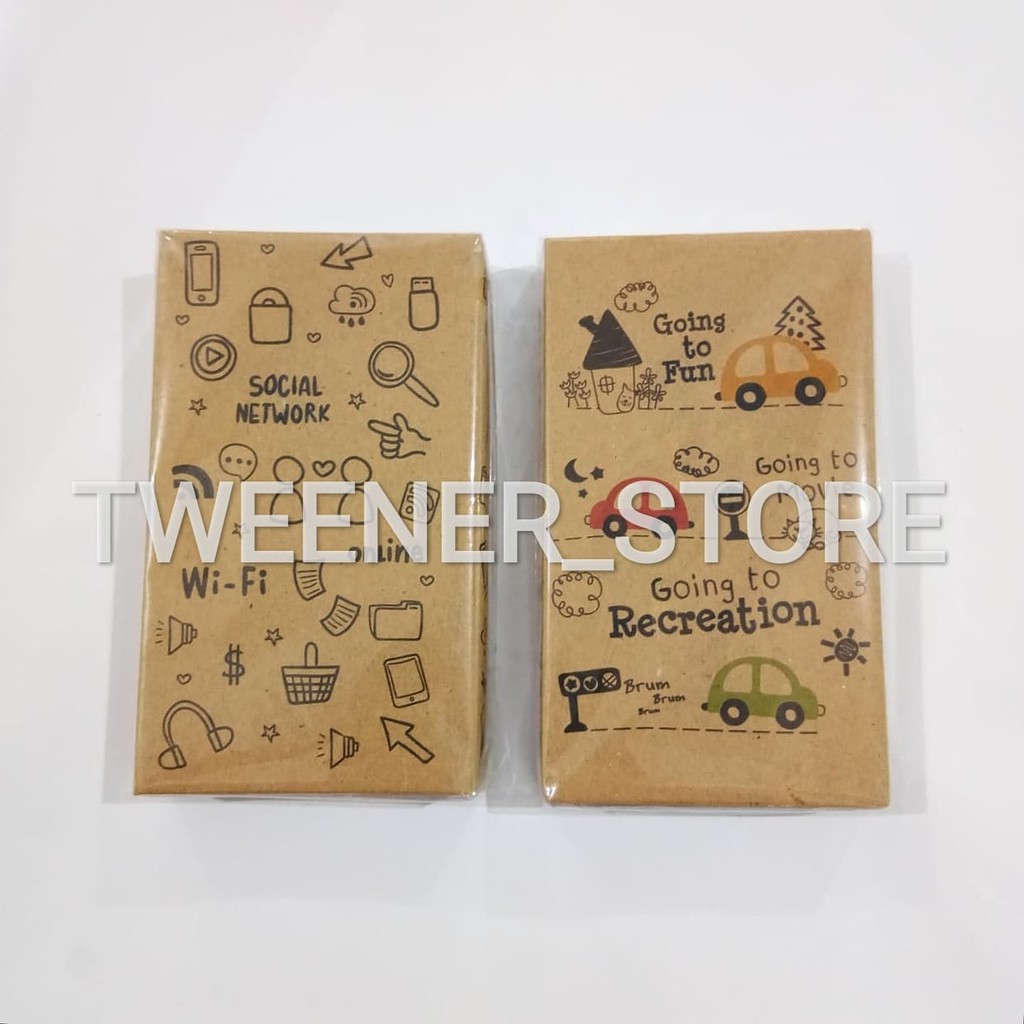 

INA Creative I Scheduler Craft / Laminating Matte