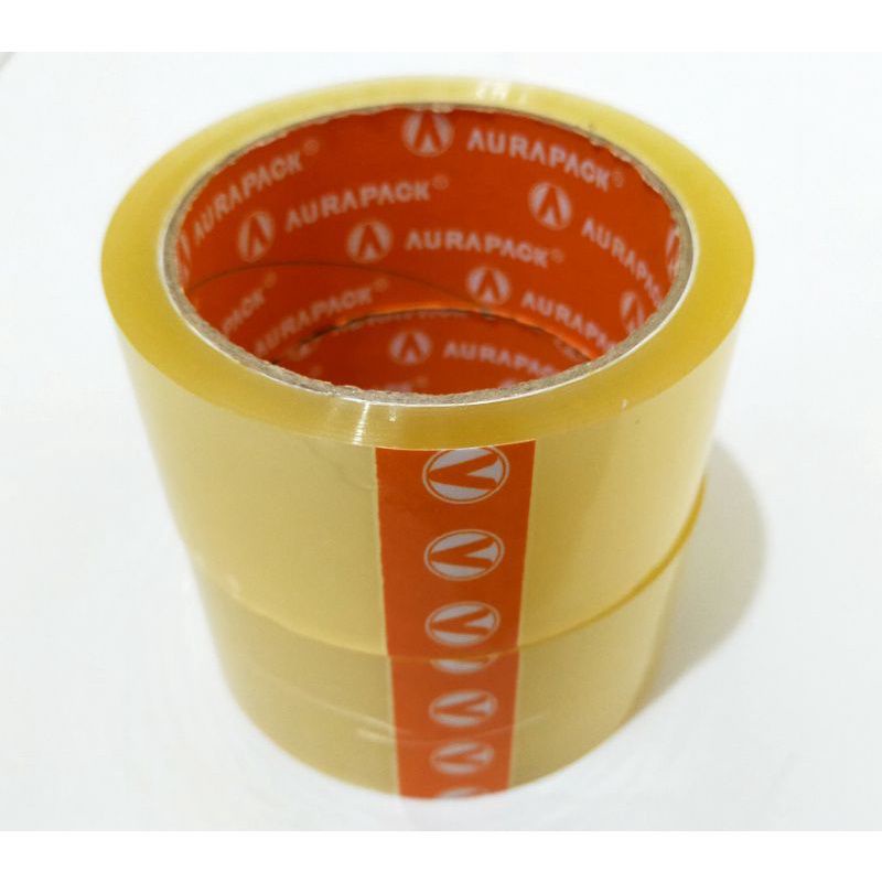 

lakban Aurapack 48Mm100Y45mic