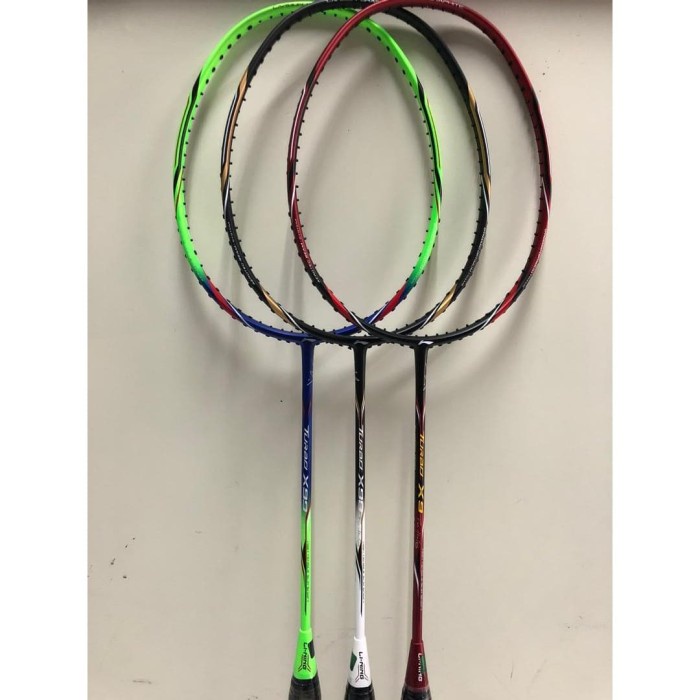 SaleRaket Paketan Lining Turbo Fuhaifeng X9, Turbo X99, Turbo X98 #98