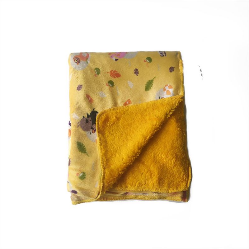 BEBISO BABY BLANKET/SELIMUT BAYI
