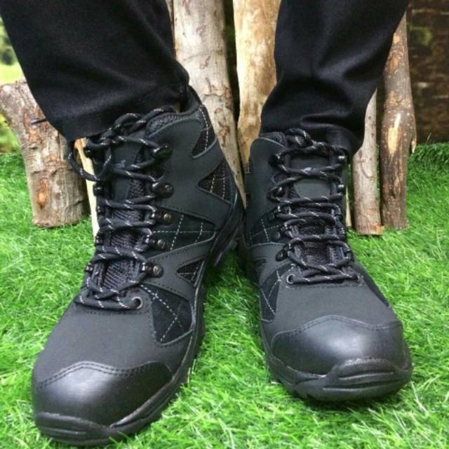 Sepatu Hiking Sepatu Gunung Rei Sar