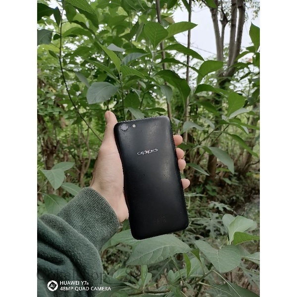 OPPO A71 BEKAS ORIGINAL